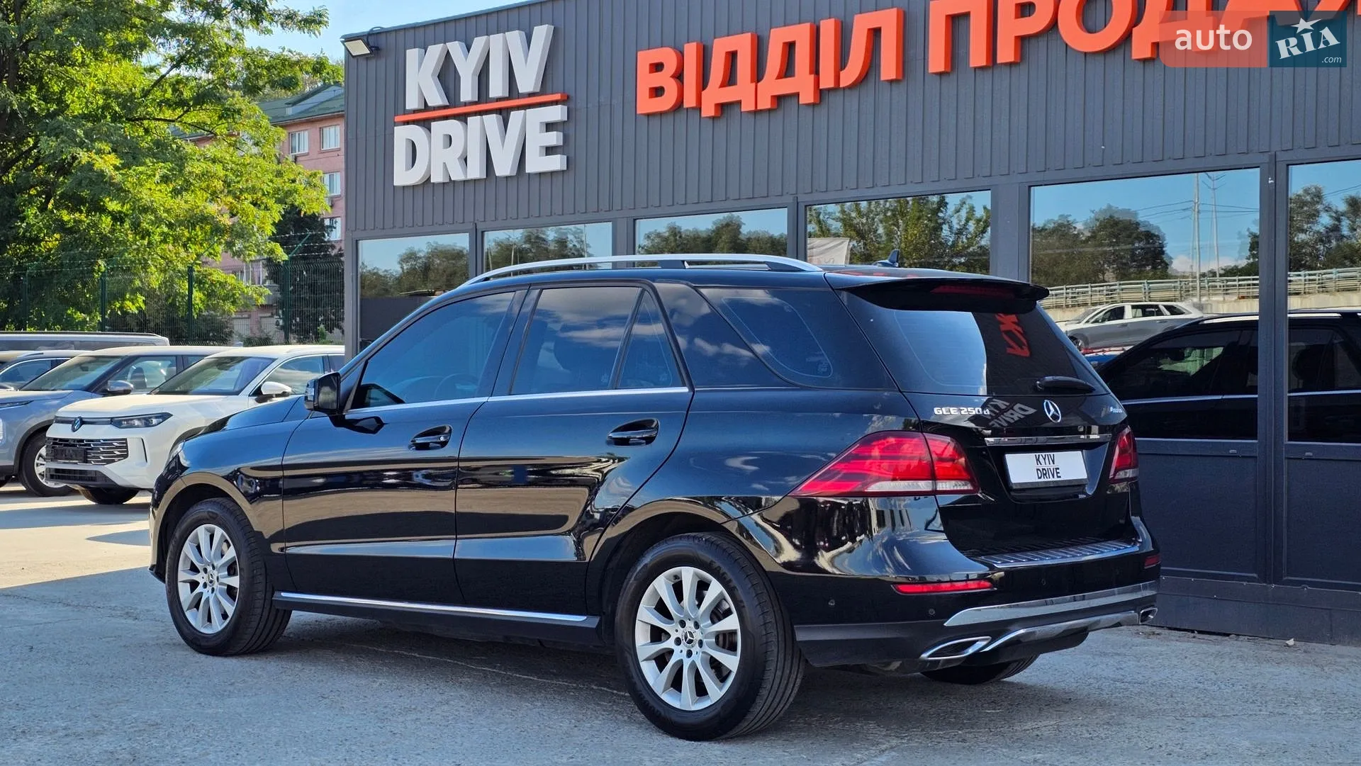 2018 Mercedes-Benz GLE - мініатюра 3