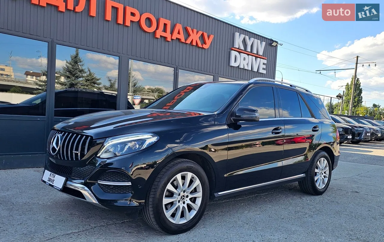 2019 Mercedes-Benz GLE - мініатюра 11