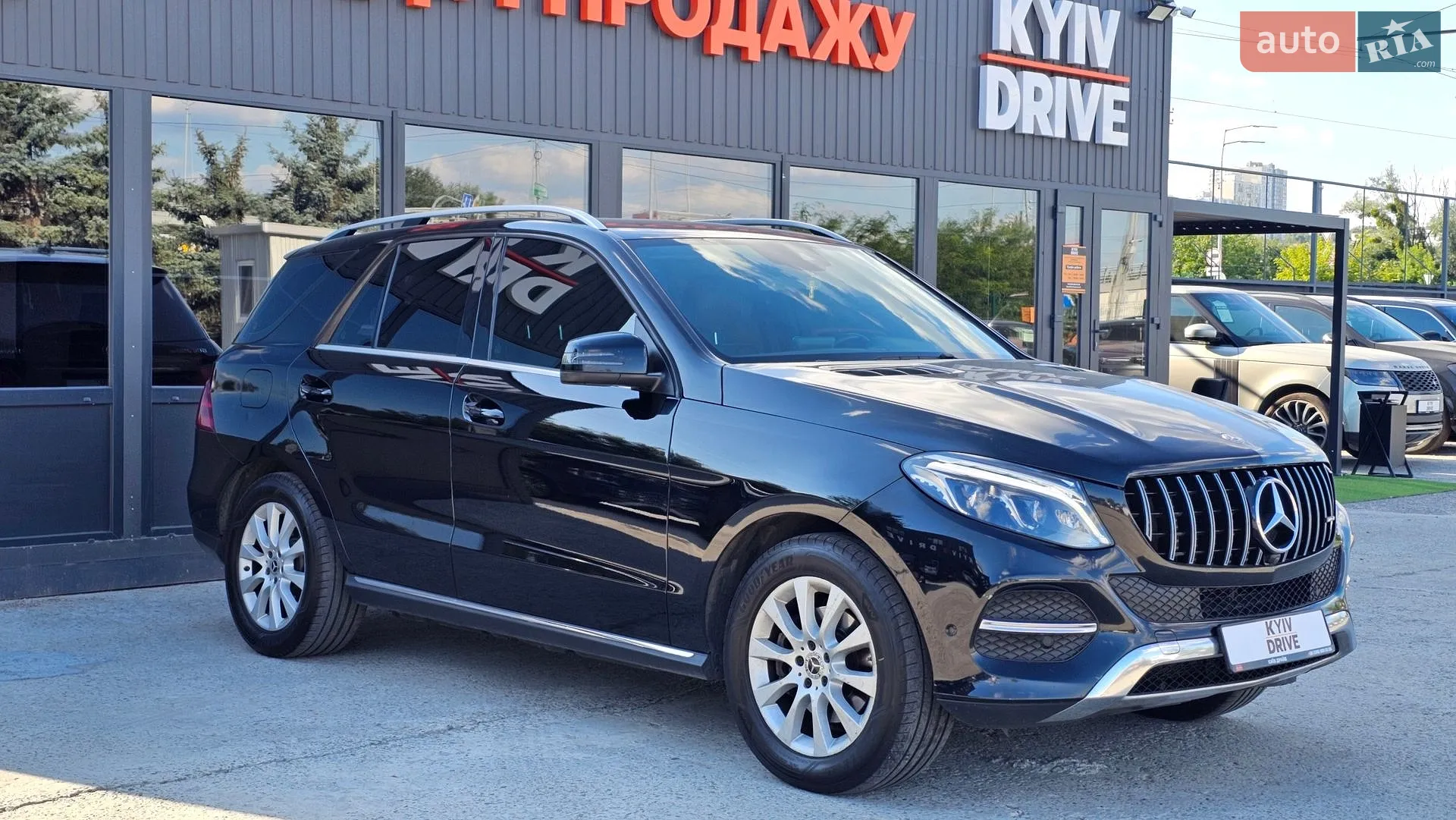 2018 Mercedes-Benz GLE - мініатюра 4