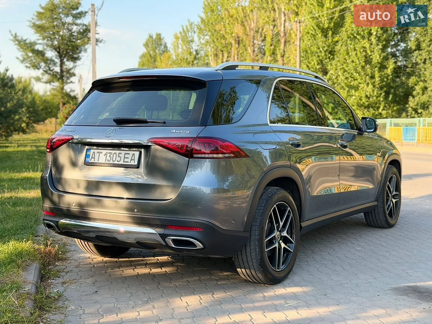 2019 Mercedes-Benz GLE - мініатюра 5
