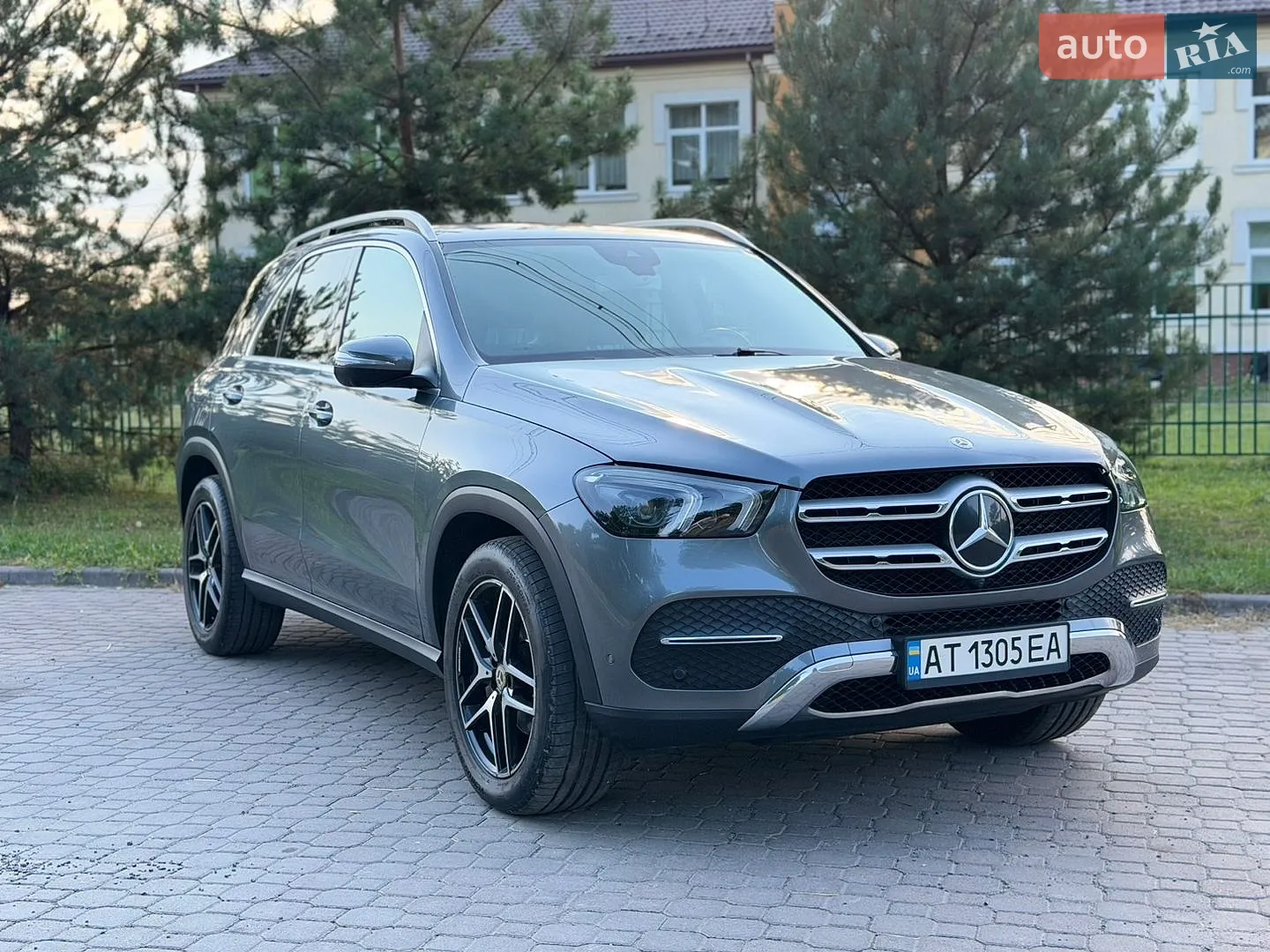 2019 Mercedes-Benz GLE - мініатюра 3