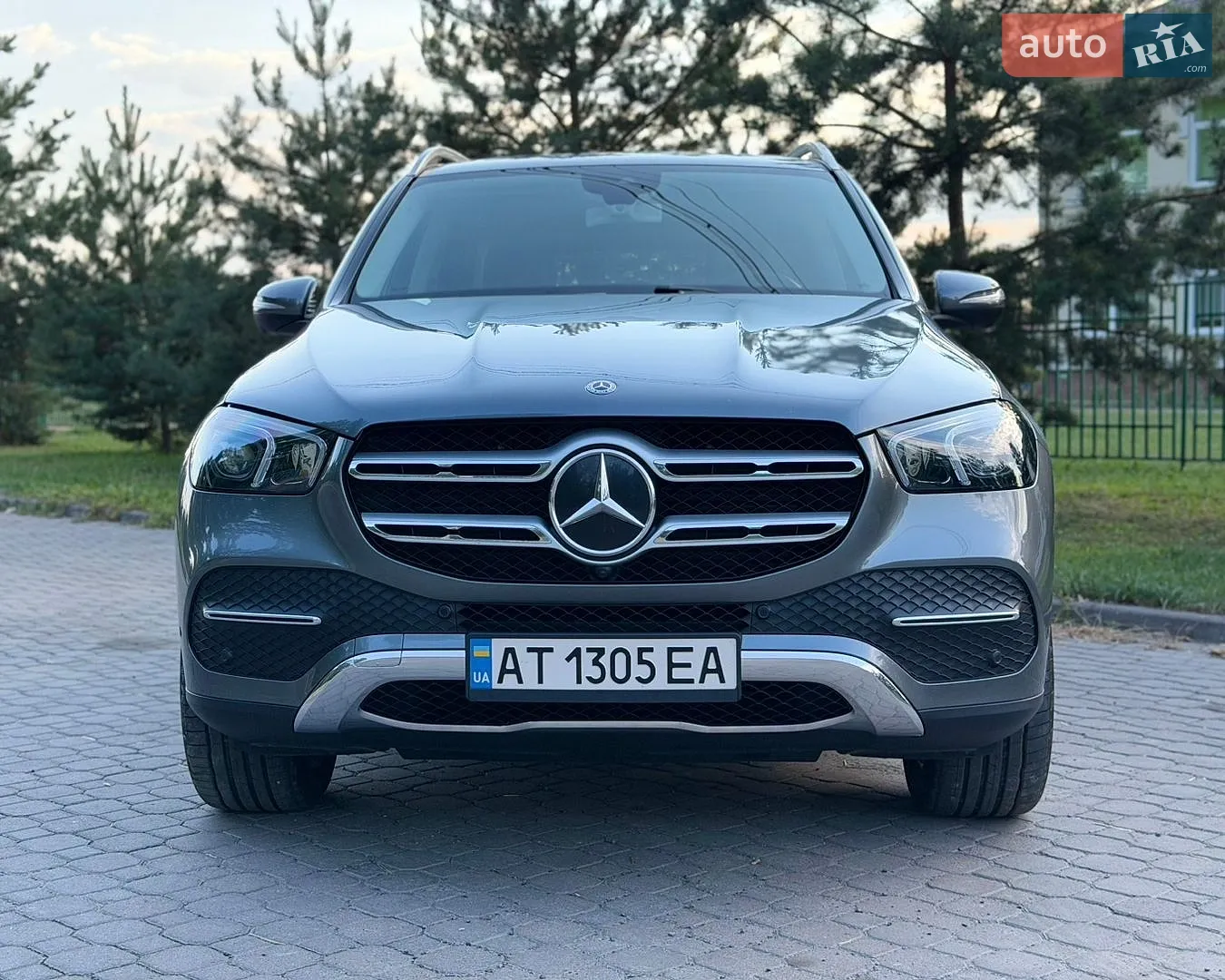 2019 Mercedes-Benz GLE - мініатюра 2