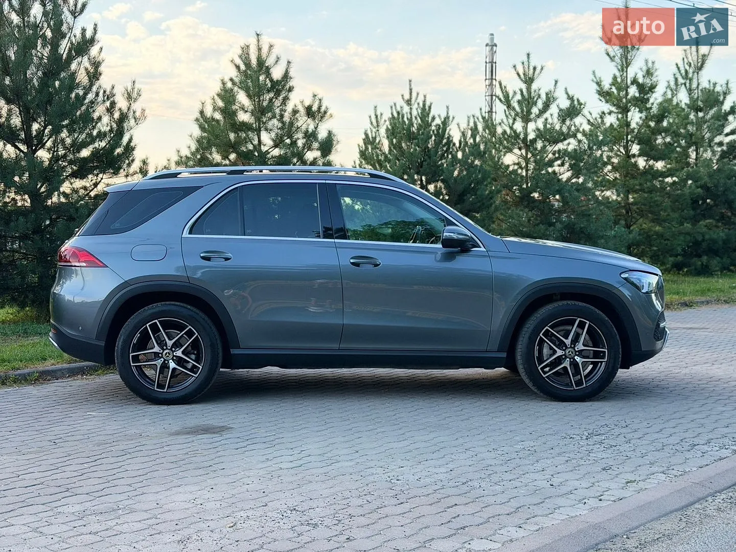 2019 Mercedes-Benz GLE - мініатюра 4