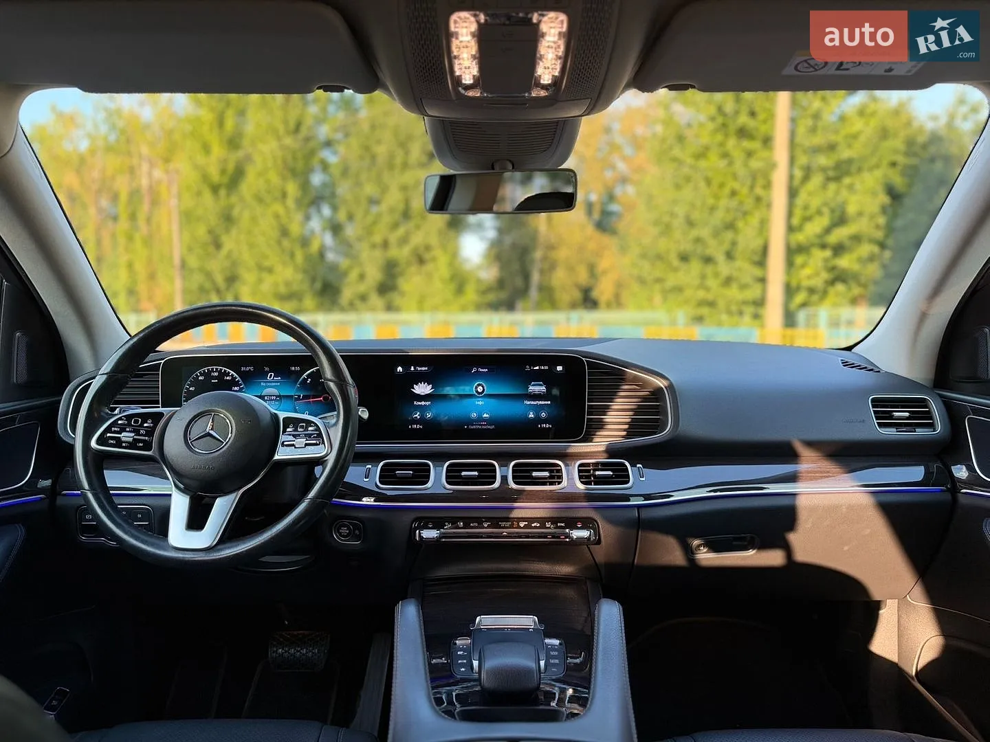 2019 Mercedes-Benz GLE - мініатюра 10