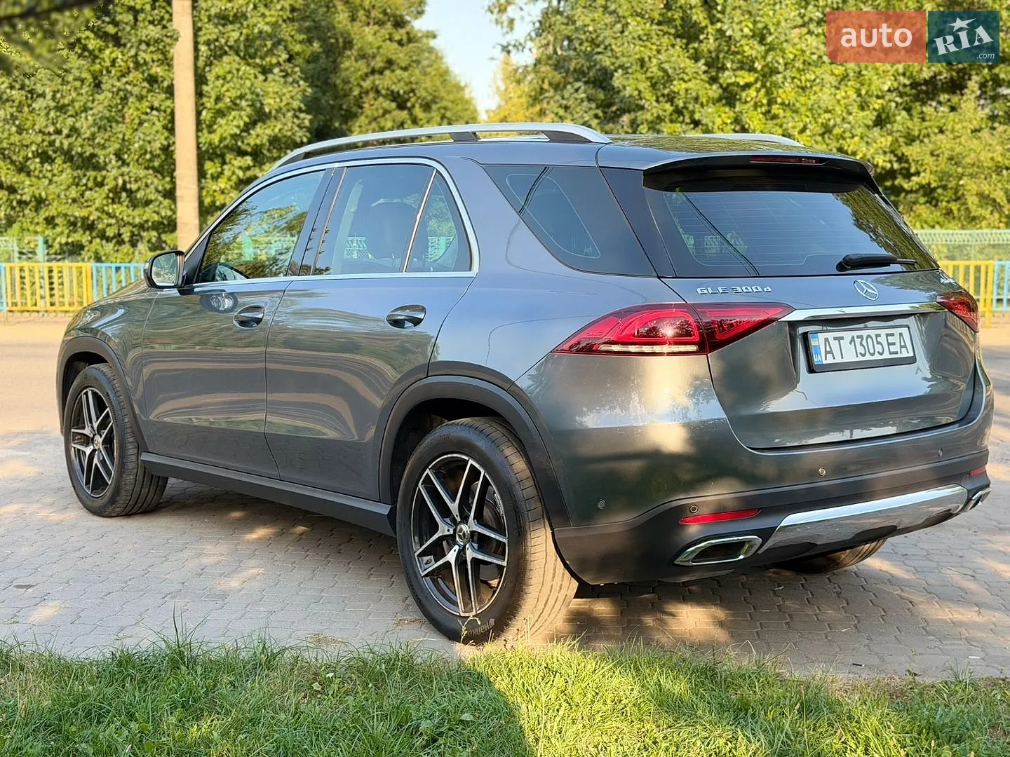 2019 Mercedes-Benz GLE - мініатюра 7