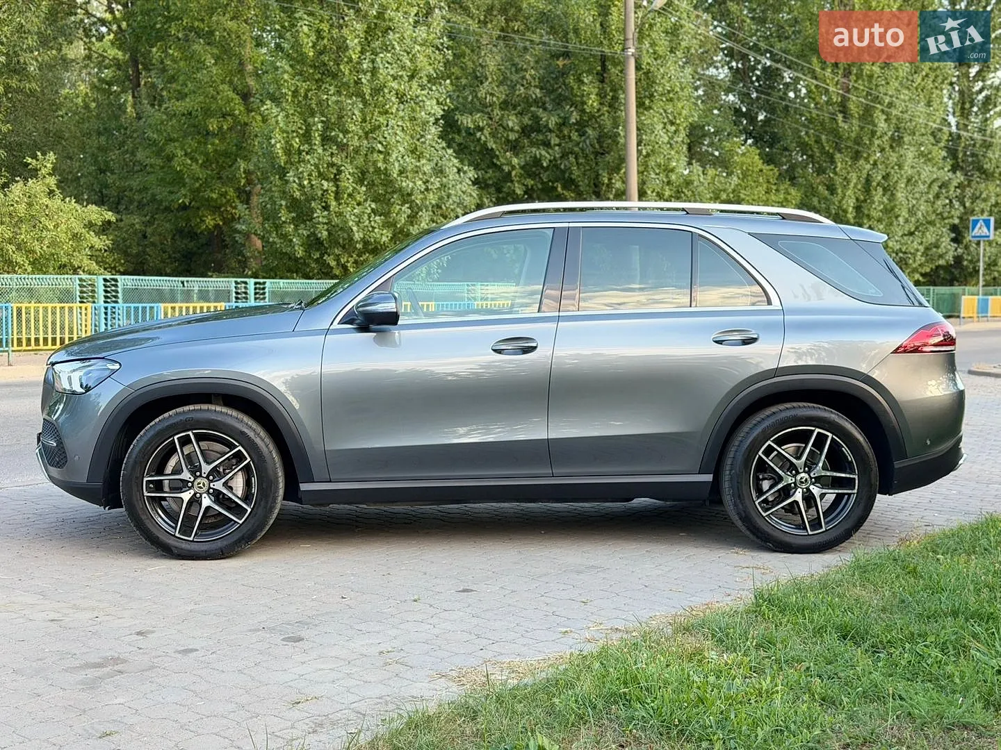 2019 Mercedes-Benz GLE - мініатюра 8