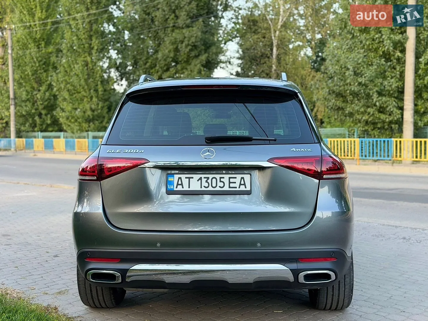 2019 Mercedes-Benz GLE - мініатюра 6