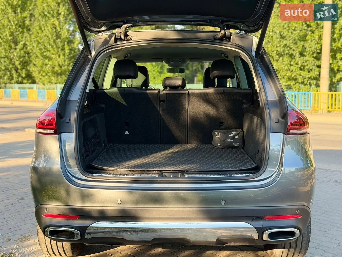 2019 Mercedes-Benz GLE - мініатюра 9