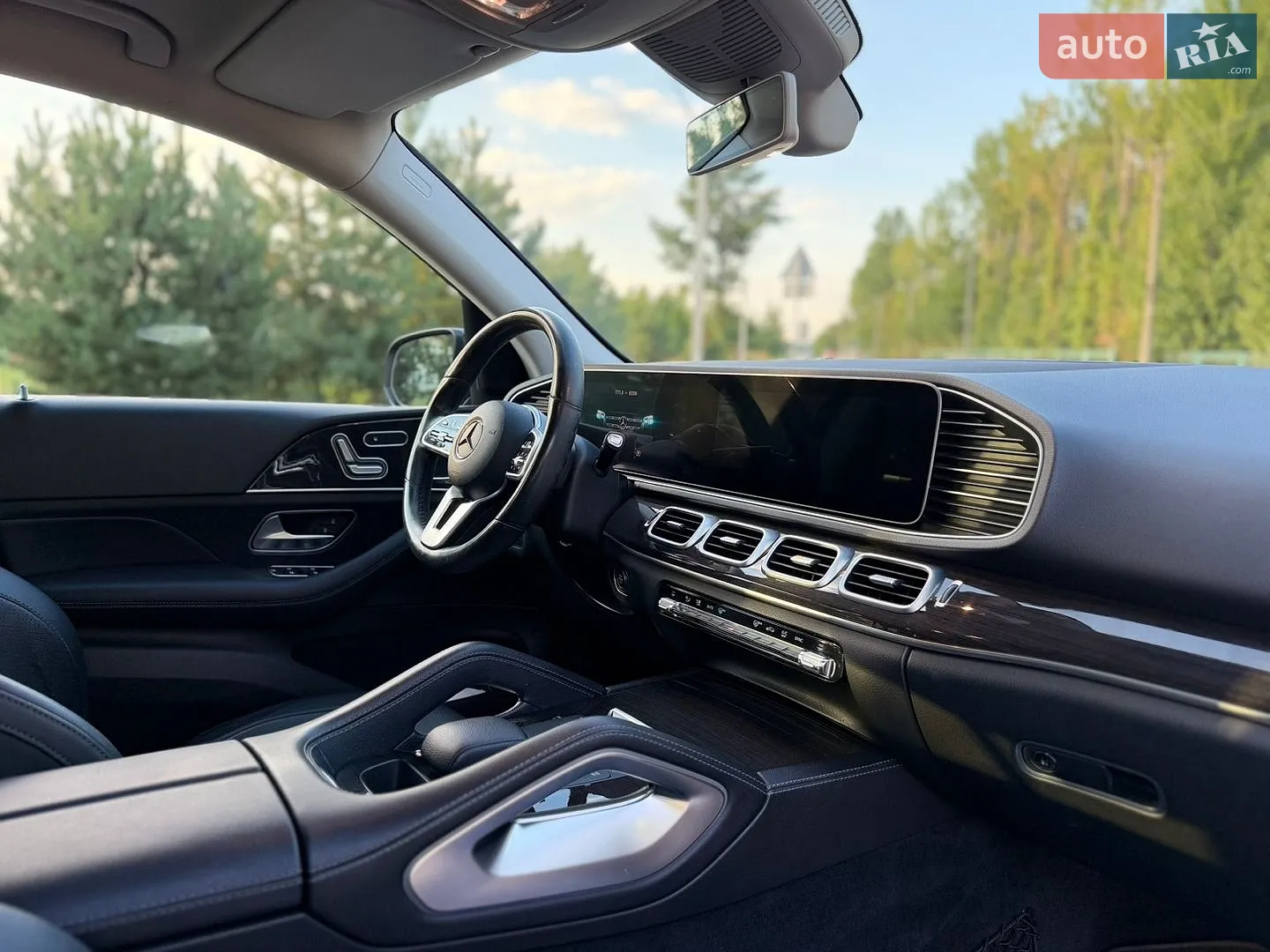 2019 Mercedes-Benz GLE - мініатюра 12