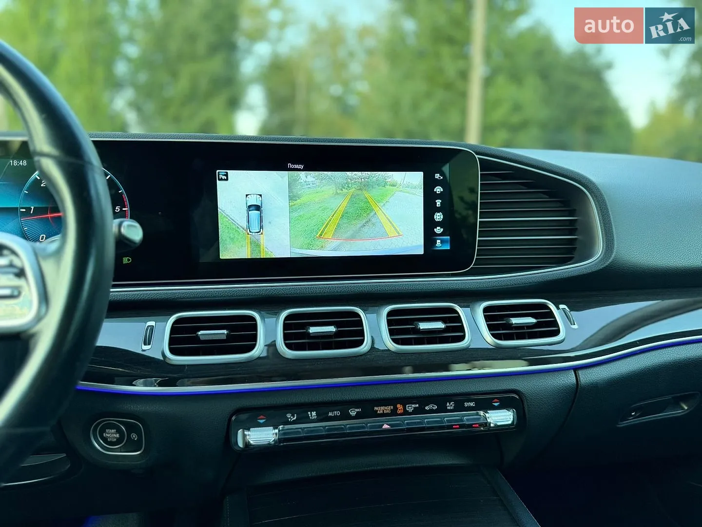 2019 Mercedes-Benz GLE - мініатюра 14