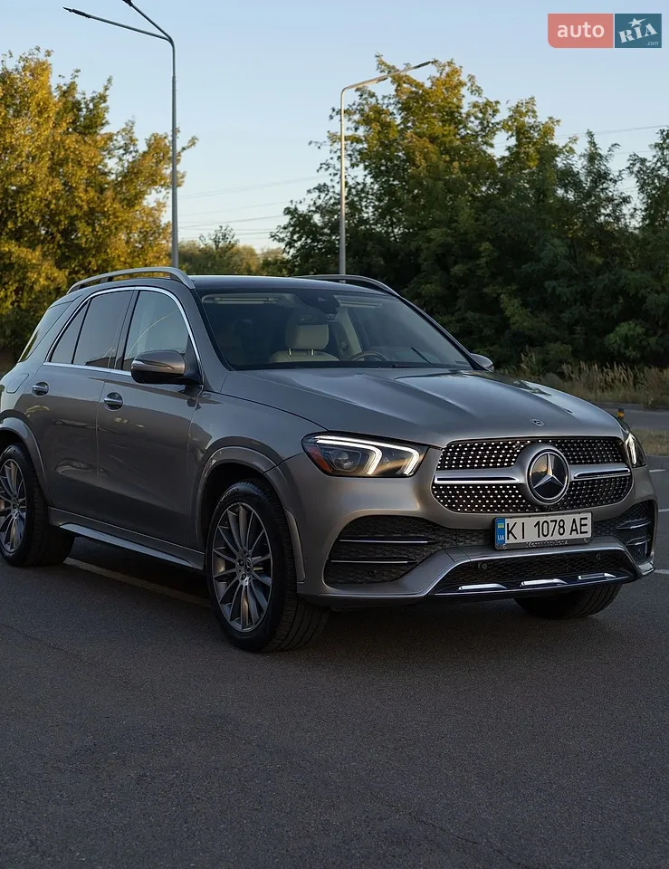 2021 Mercedes-Benz GLE - мініатюра 50