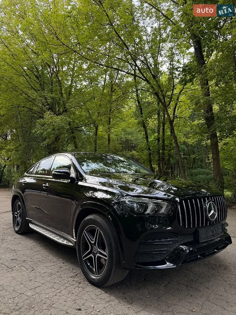 2022 Mercedes-Benz GLE - мініатюра 3