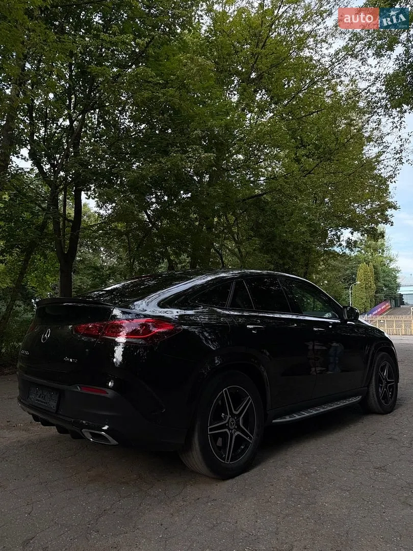 2022 Mercedes-Benz GLE - мініатюра 5