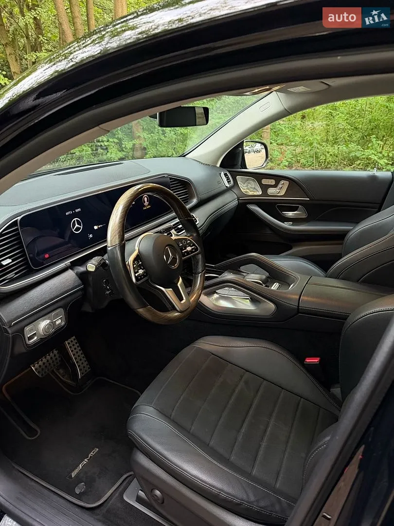 2022 Mercedes-Benz GLE - мініатюра 10