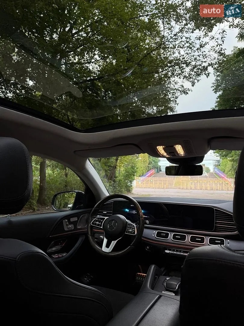 2022 Mercedes-Benz GLE - мініатюра 22