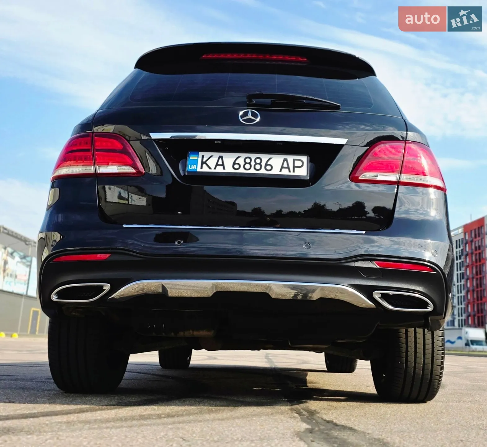 2016 Mercedes-Benz GLE - мініатюра 17