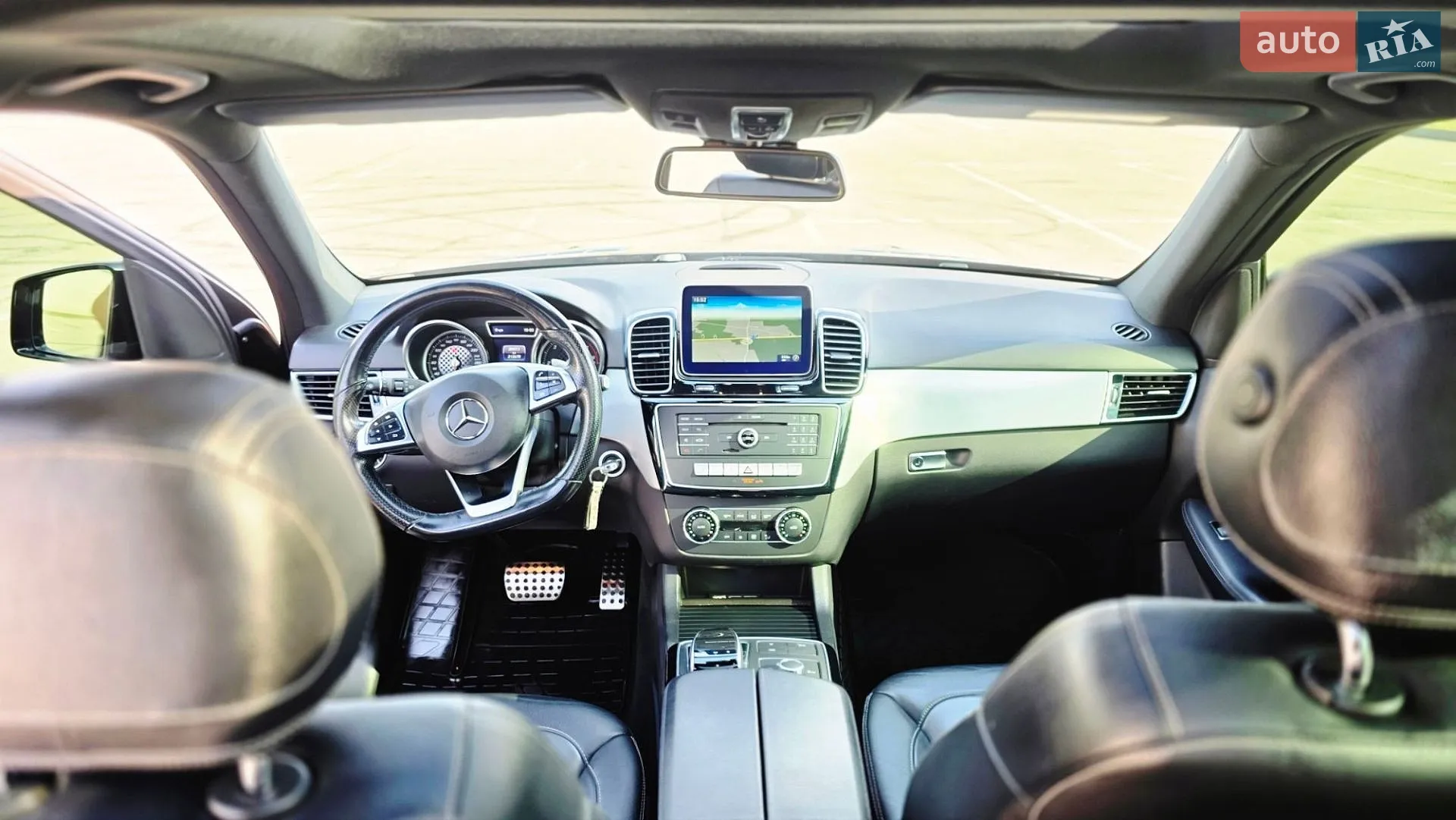2016 Mercedes-Benz GLE - мініатюра 50