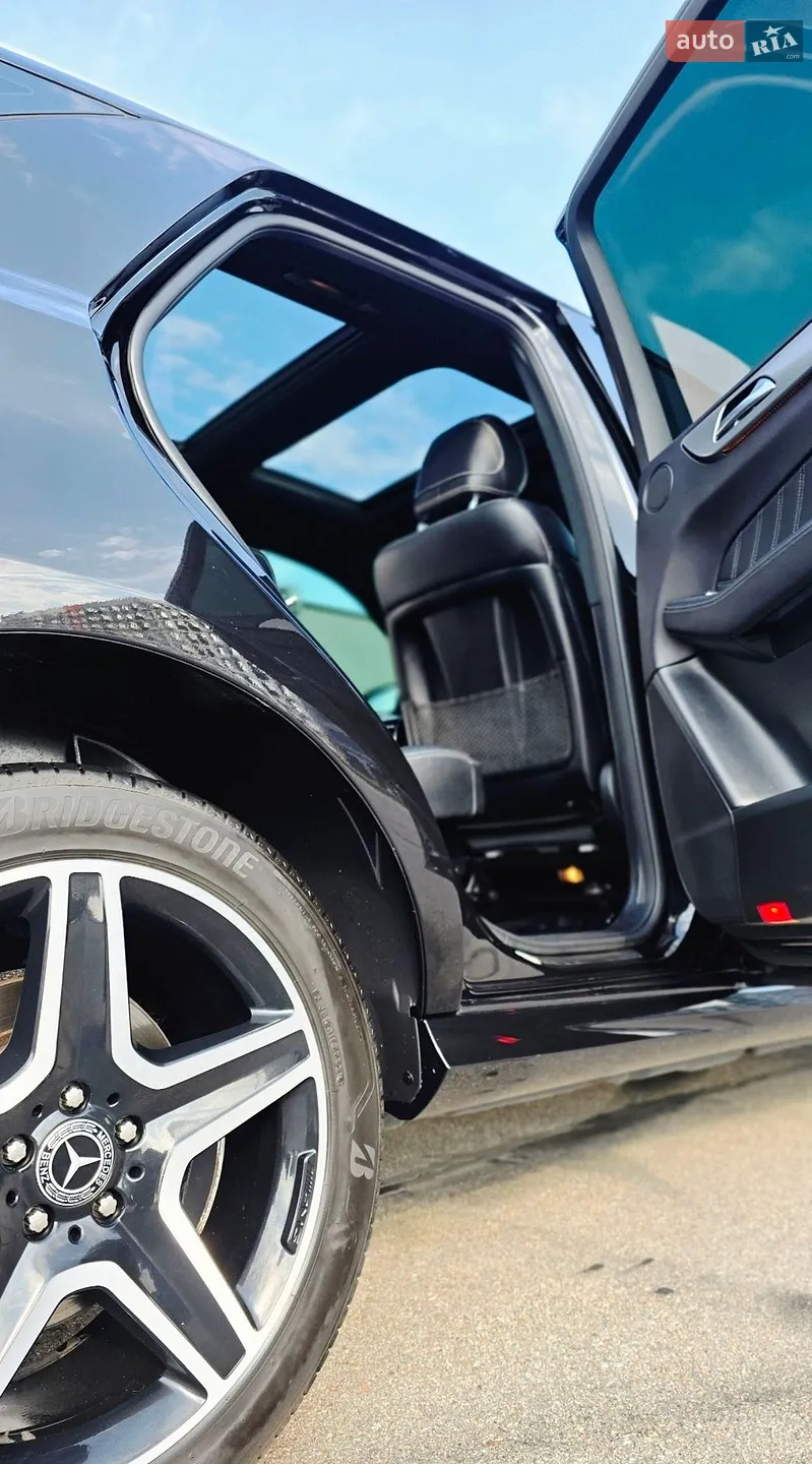 2016 Mercedes-Benz GLE - мініатюра 68