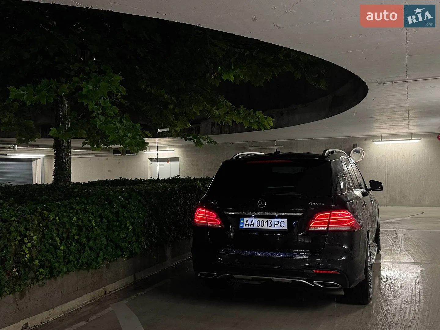 2017 Mercedes-Benz GLE - мініатюра 5
