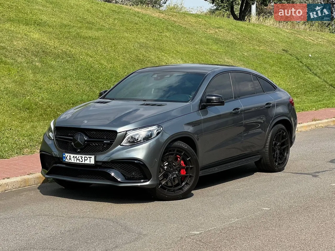 2019 Mercedes-Benz GLE - мініатюра 24