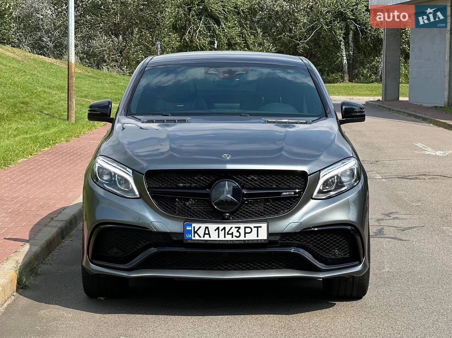 2018 Mercedes-Benz GLE - мініатюра 2