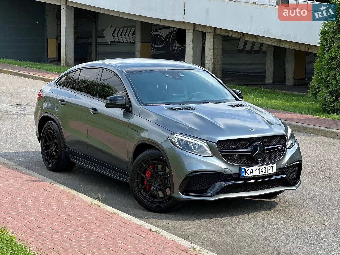 2018 Mercedes-Benz GLE - мініатюра 4