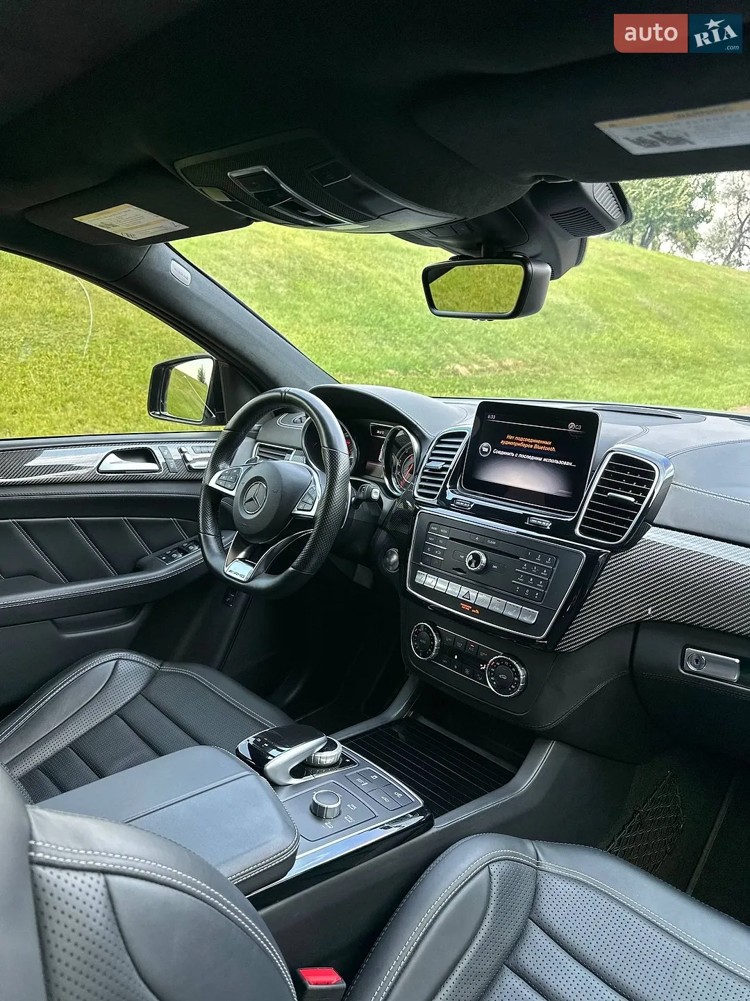 2018 Mercedes-Benz GLE - мініатюра 22