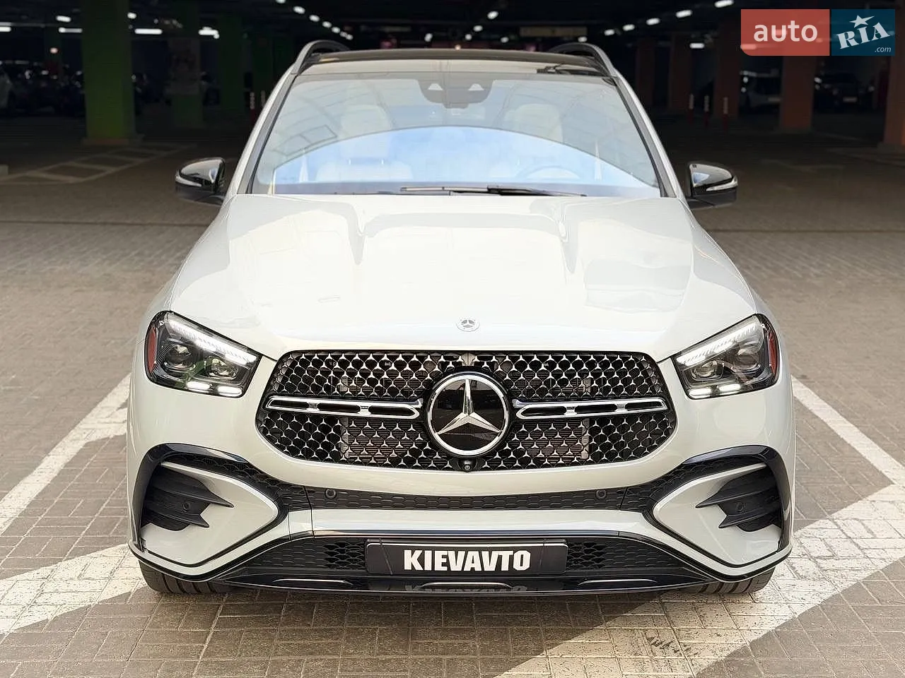 2024 Mercedes-Benz GLE - мініатюра 2