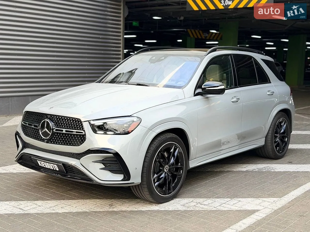 2024 Mercedes-Benz GLE - мініатюра 3