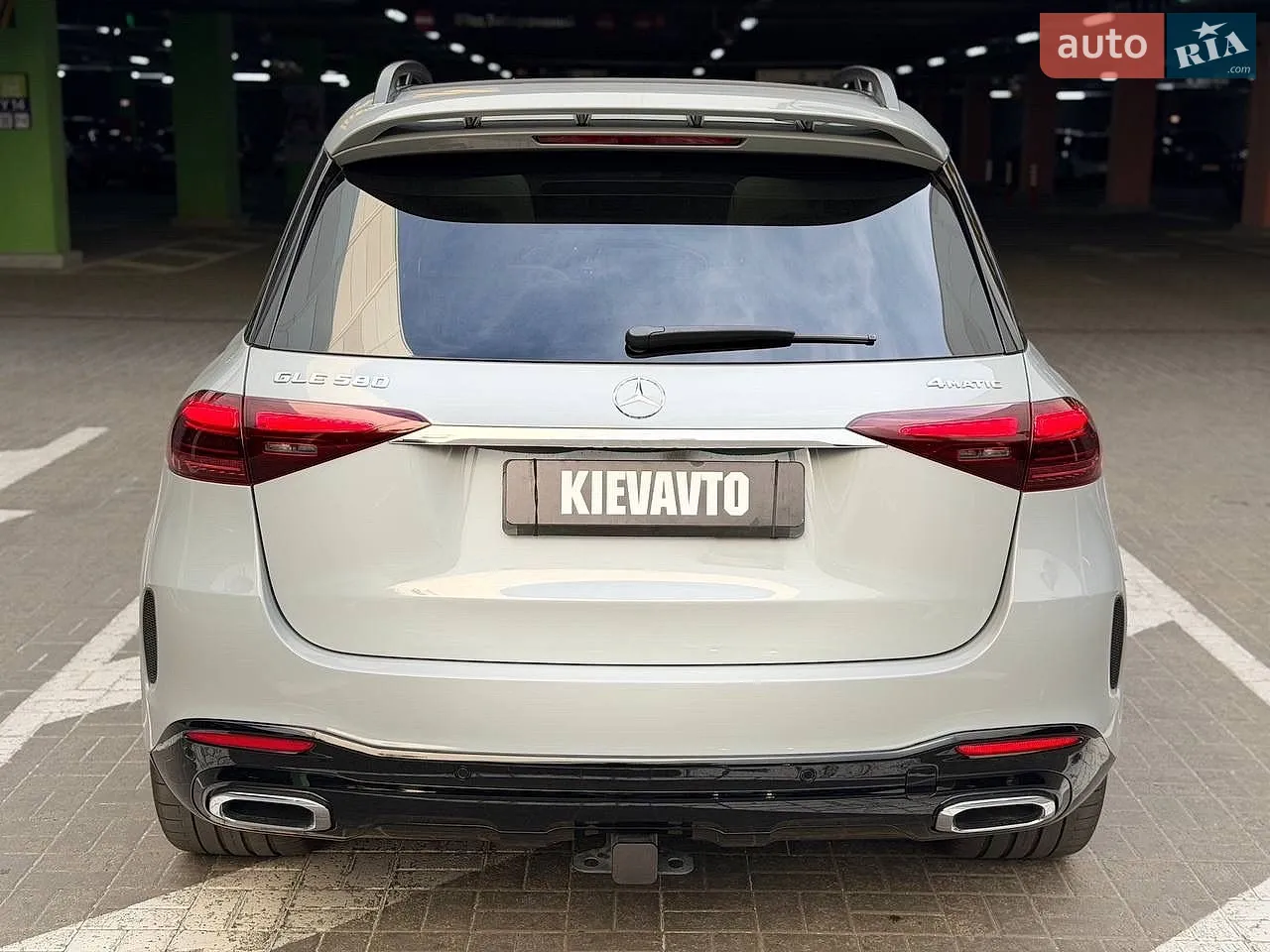 2024 Mercedes-Benz GLE - мініатюра 6