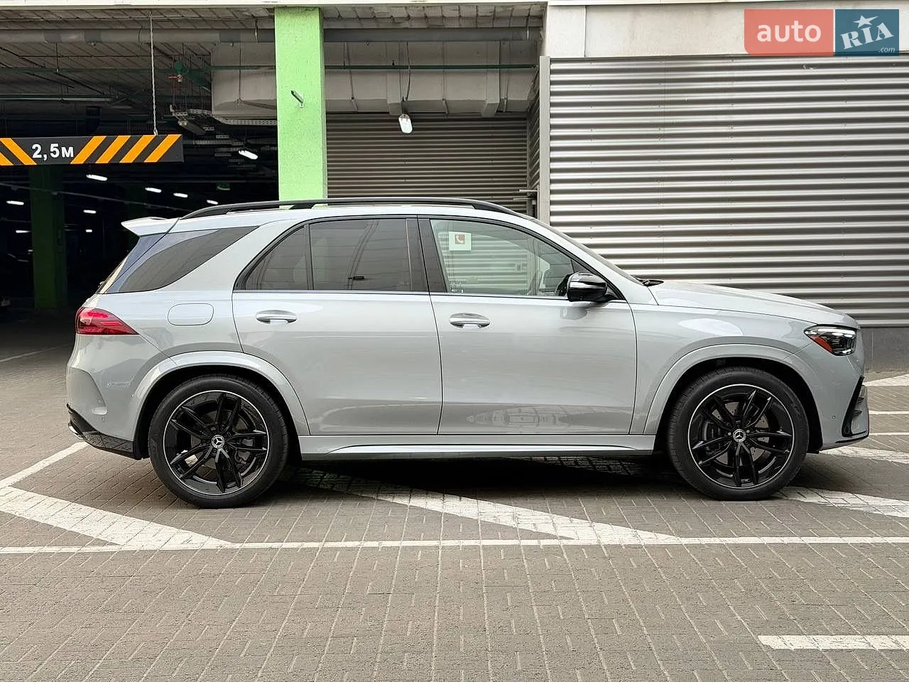2024 Mercedes-Benz GLE - мініатюра 8