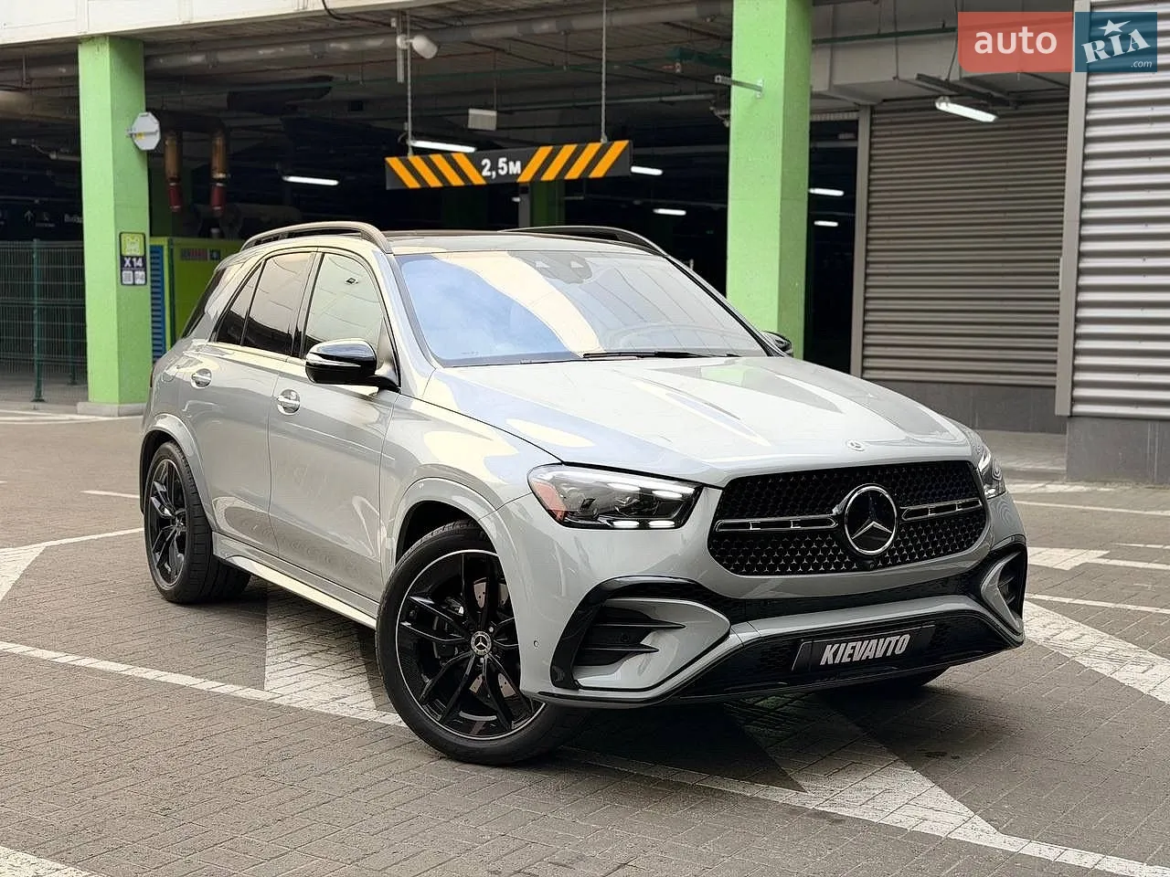 2024 Mercedes-Benz GLE - фото 1