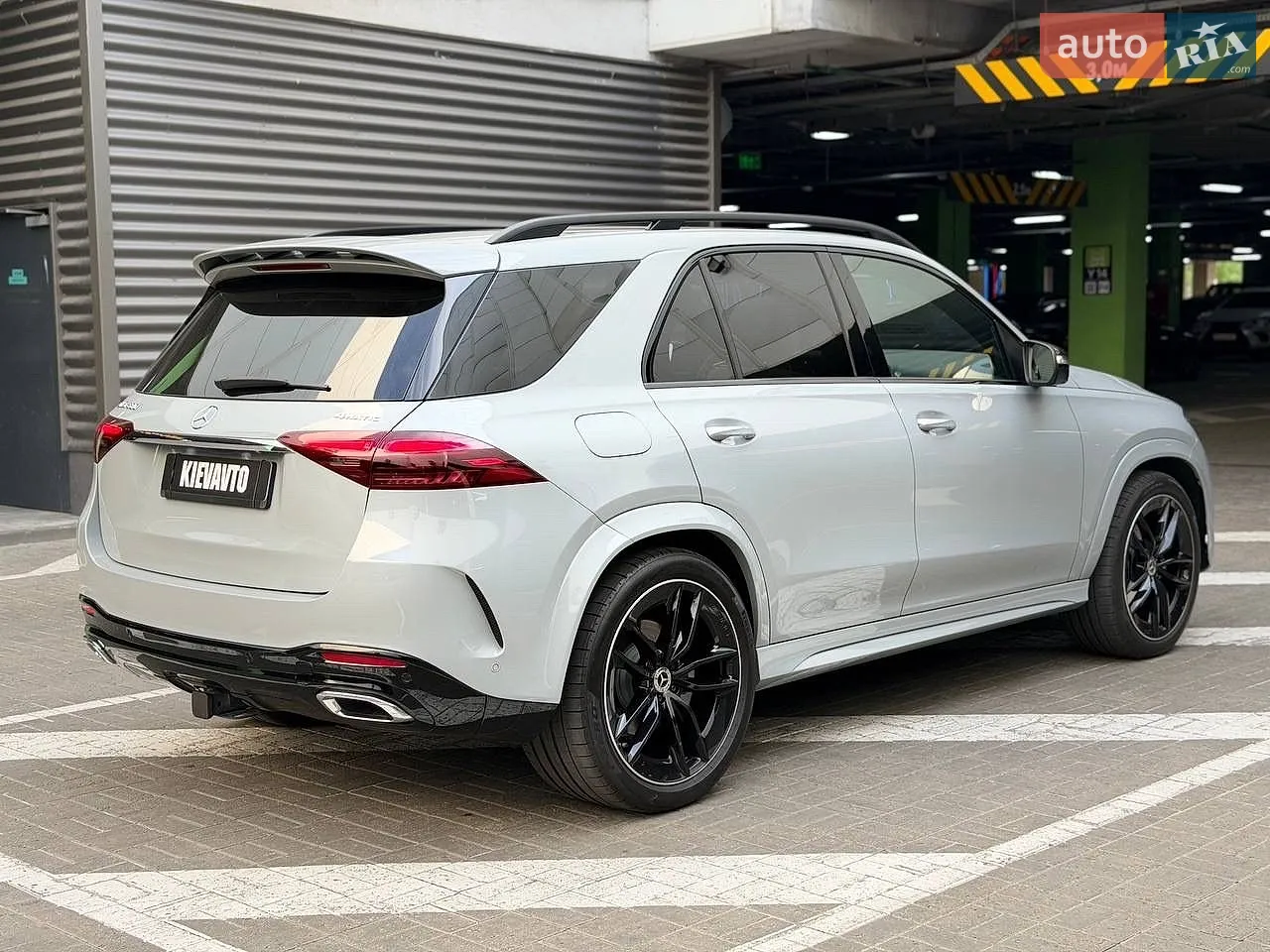 2024 Mercedes-Benz GLE - мініатюра 7