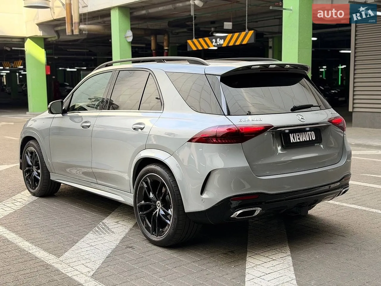 2024 Mercedes-Benz GLE - мініатюра 5