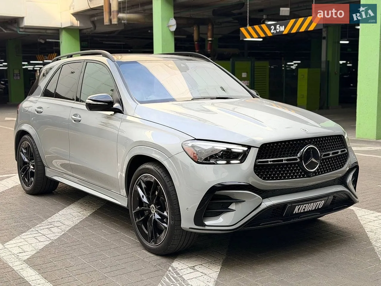 2024 Mercedes-Benz GLE - мініатюра 9