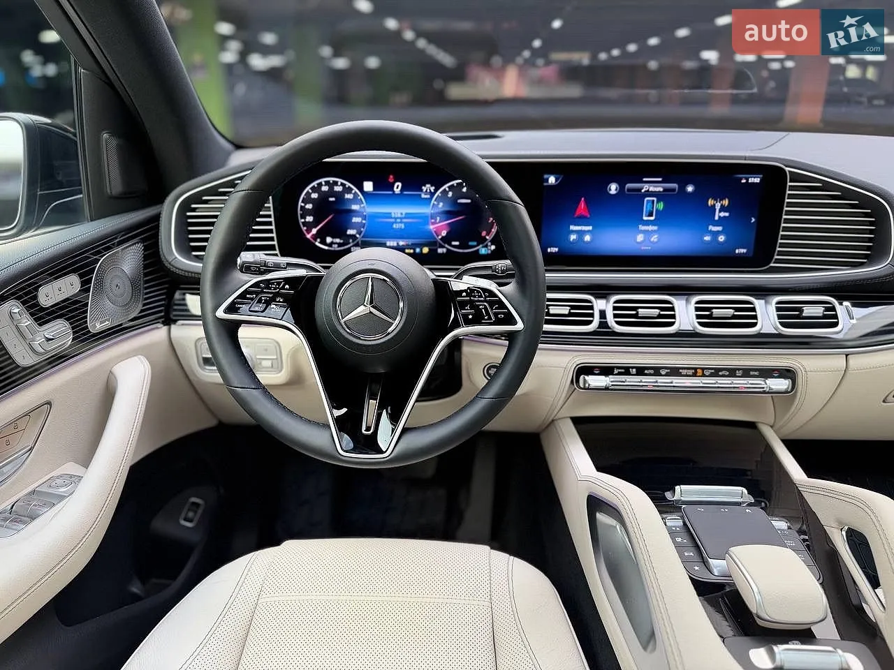 2024 Mercedes-Benz GLE - мініатюра 23