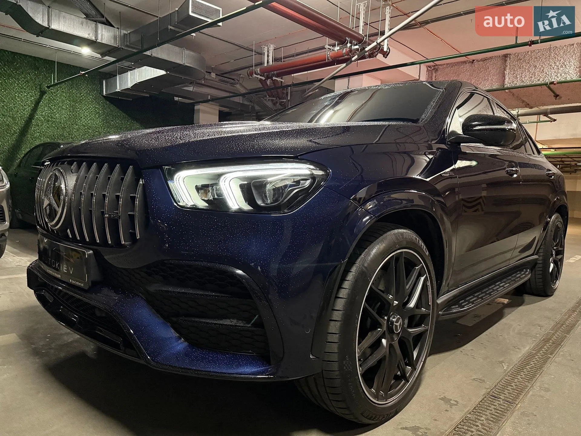 2020 Mercedes-Benz GLE - мініатюра 8