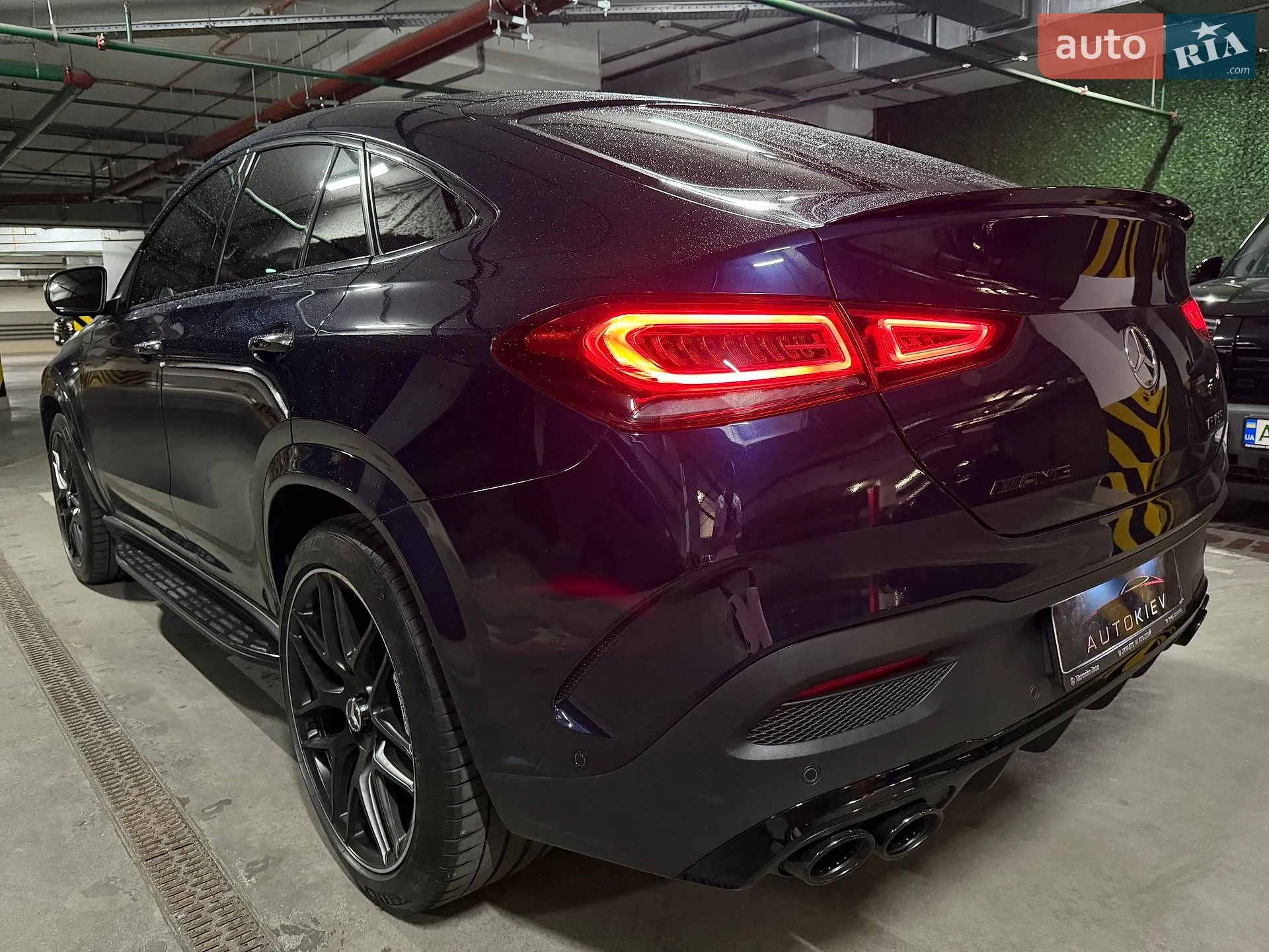 2020 Mercedes-Benz GLE - мініатюра 10