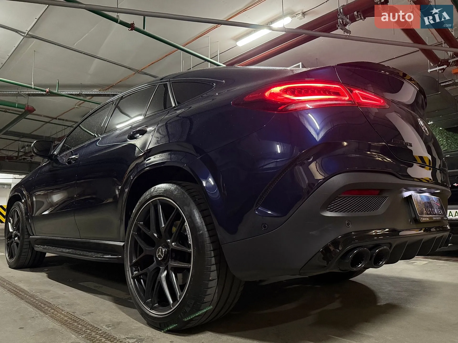 2020 Mercedes-Benz GLE - мініатюра 11