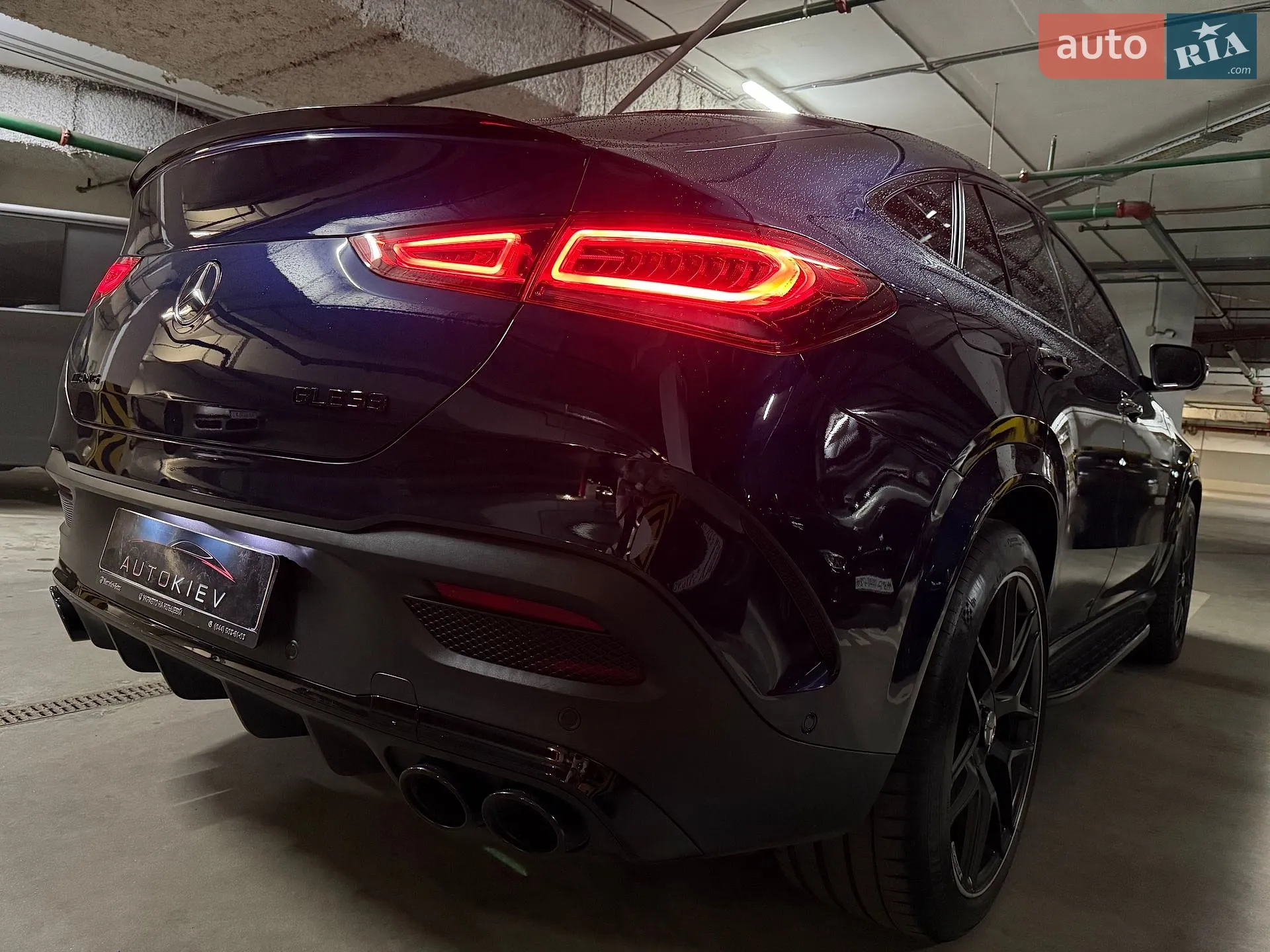 2020 Mercedes-Benz GLE - мініатюра 15