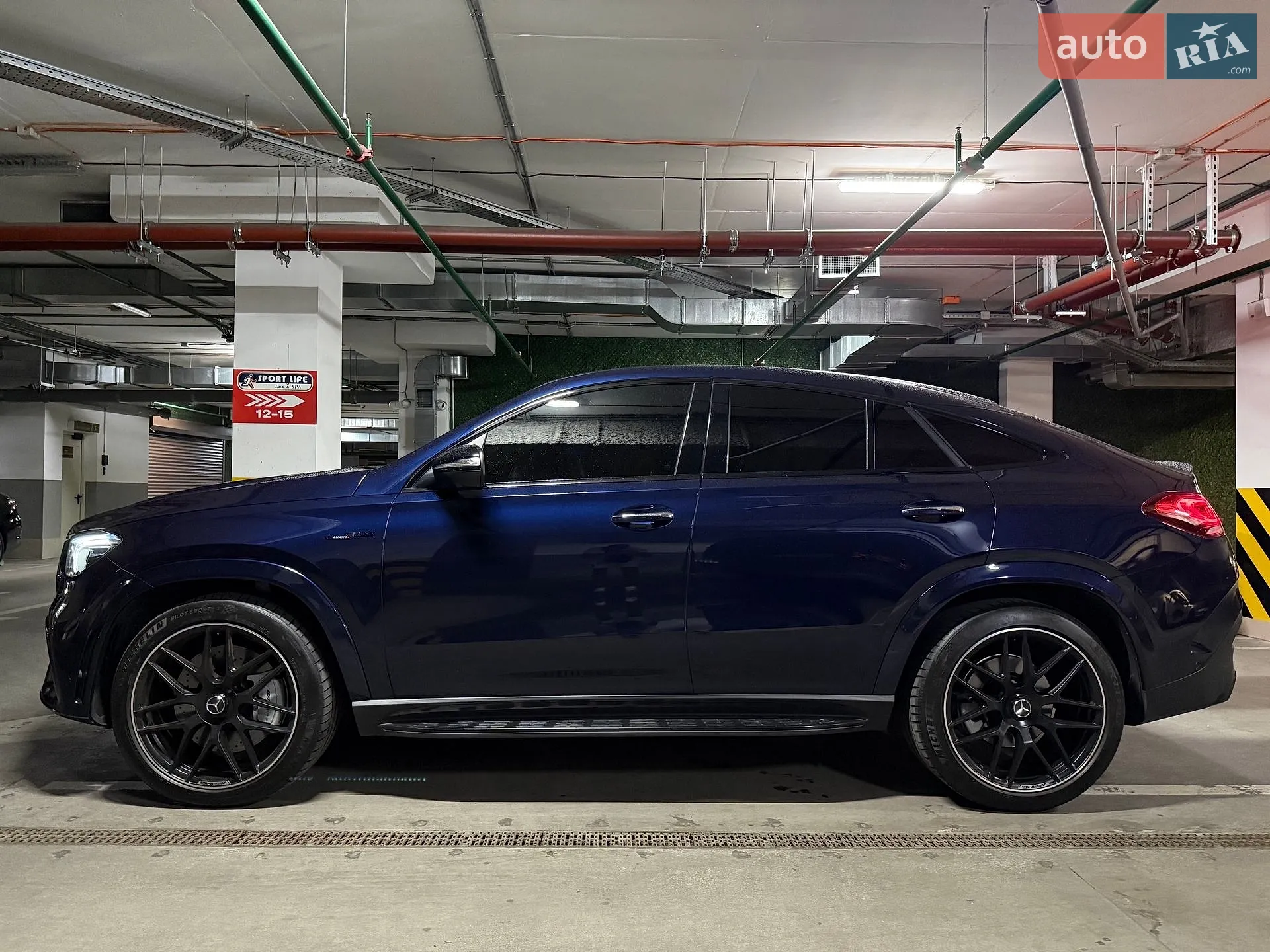2020 Mercedes-Benz GLE - мініатюра 9