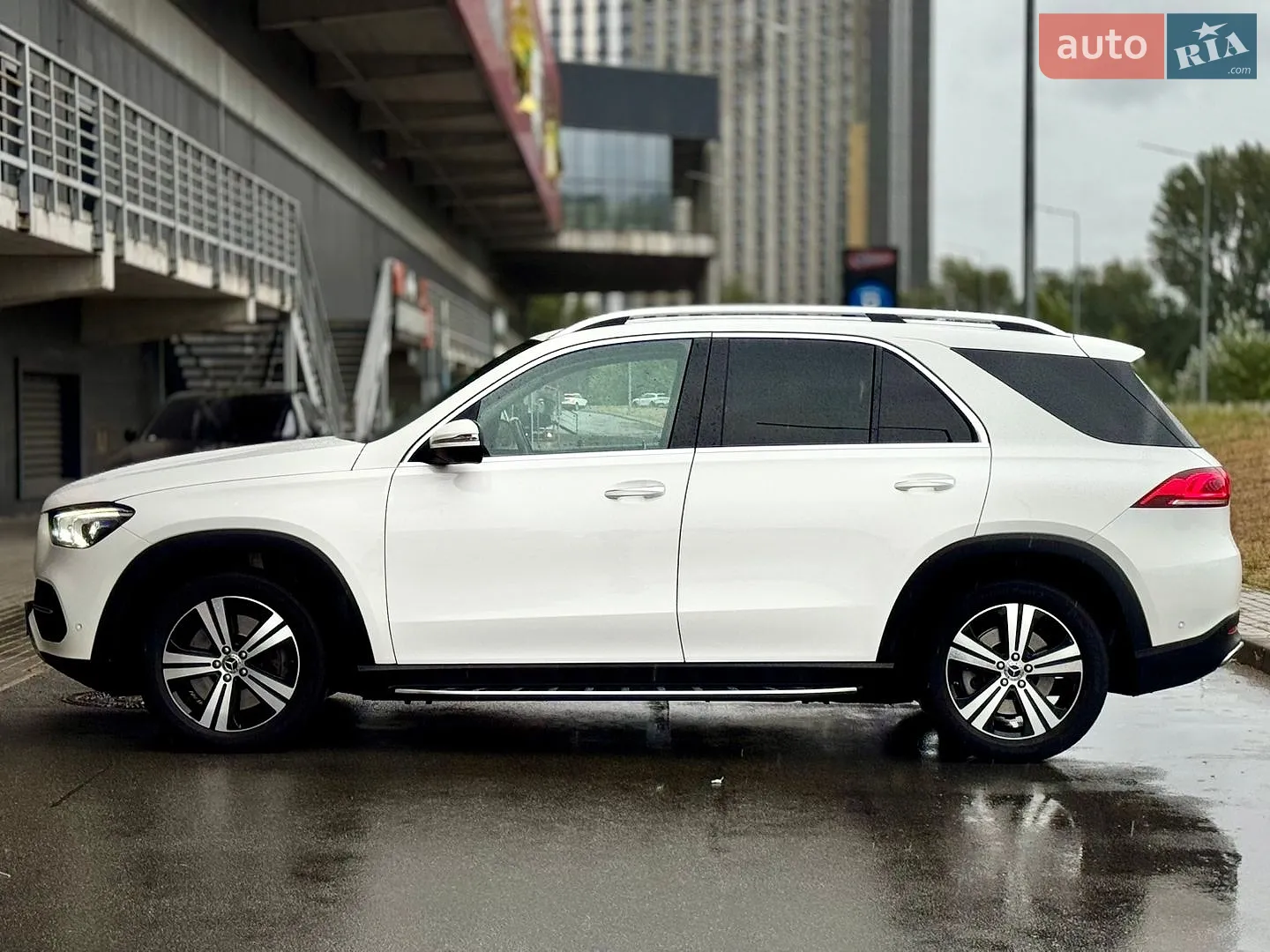 2019 Mercedes-Benz GLE - мініатюра 3
