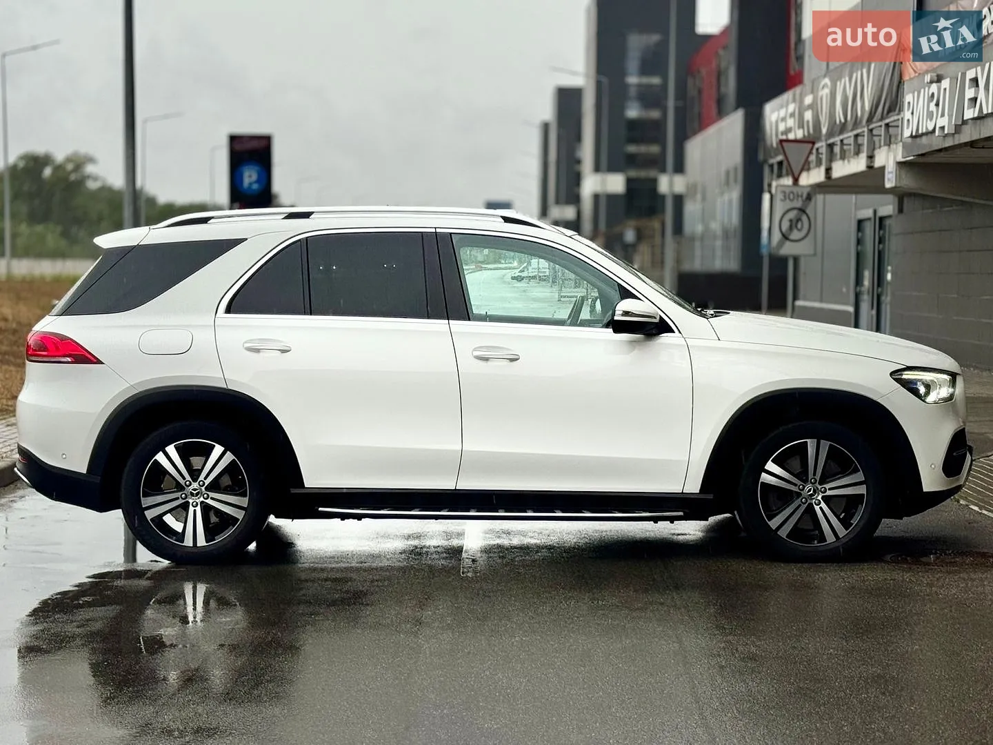 2019 Mercedes-Benz GLE - мініатюра 4
