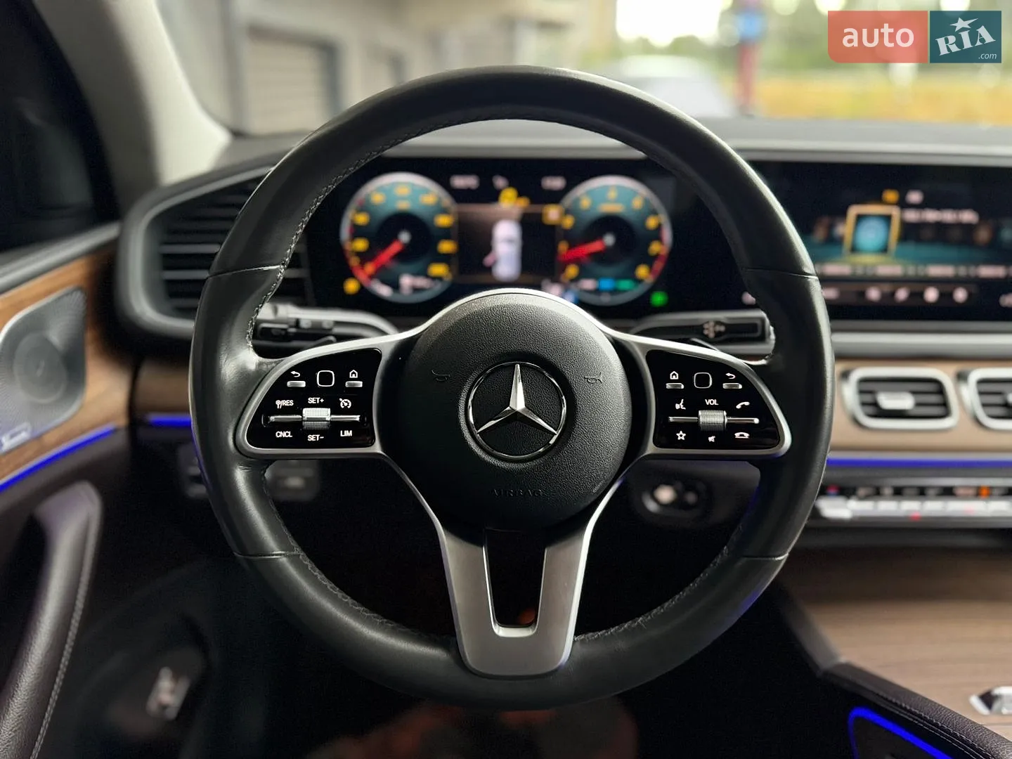 2019 Mercedes-Benz GLE - мініатюра 18