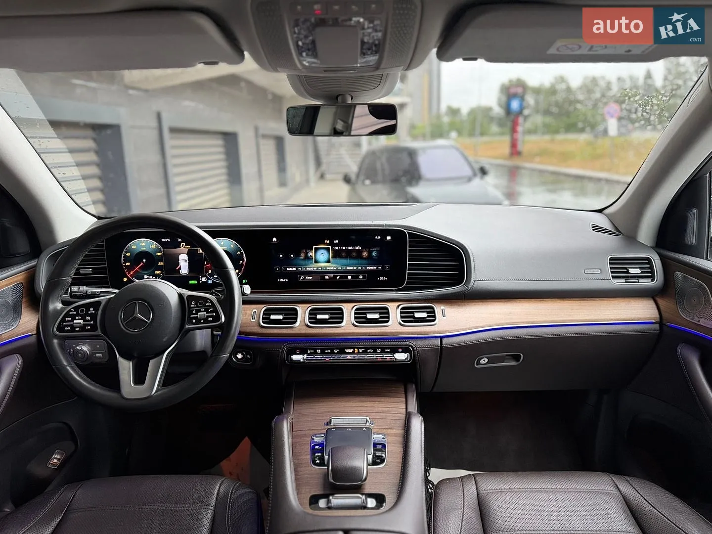 2019 Mercedes-Benz GLE - мініатюра 21