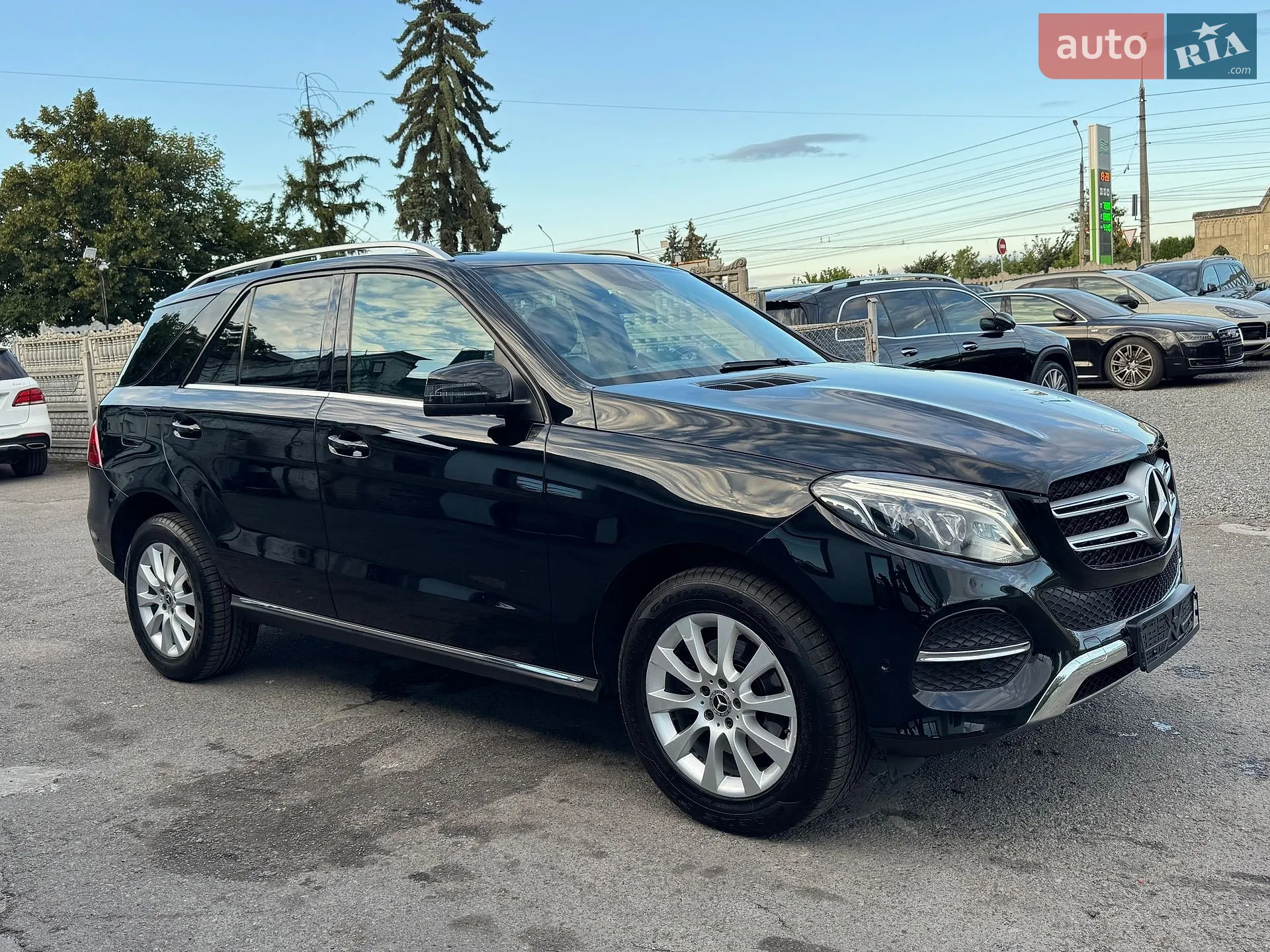 2018 Mercedes-Benz GLE - мініатюра 26