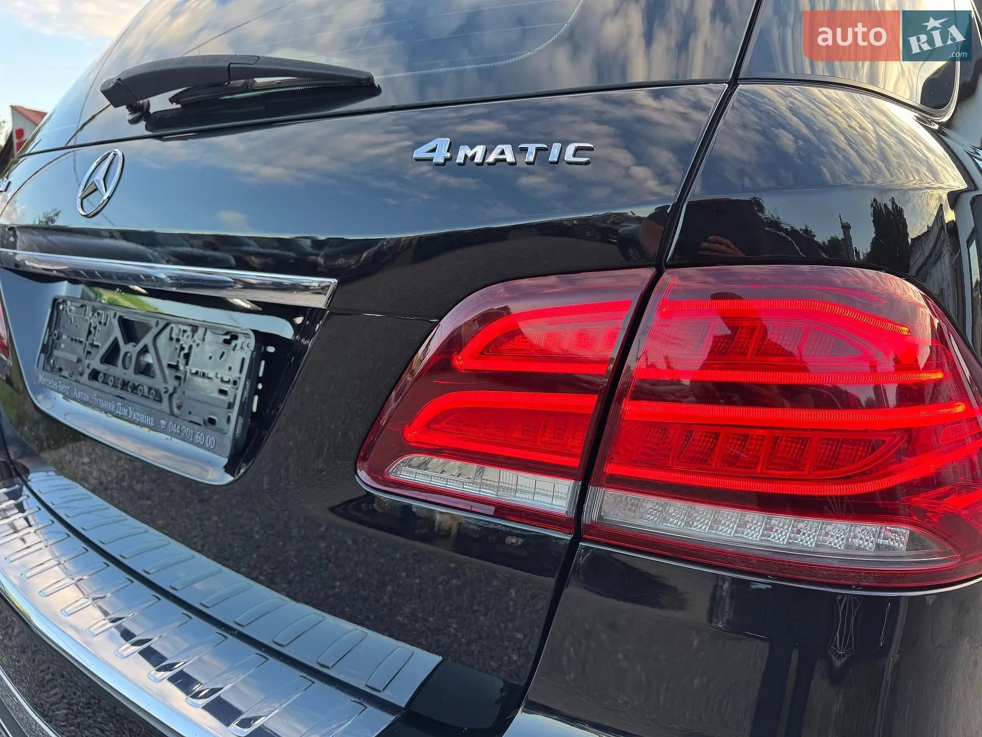 2018 Mercedes-Benz GLE - мініатюра 55