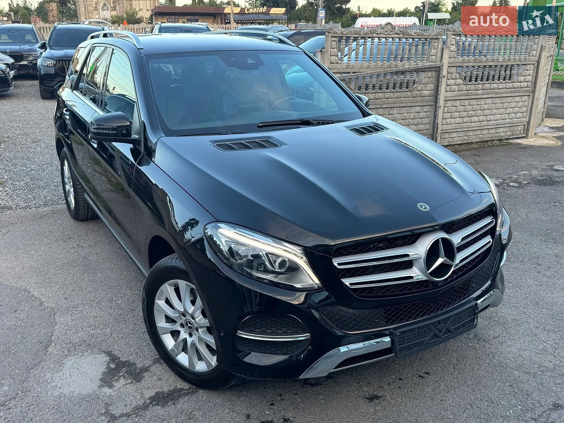 2018 Mercedes-Benz GLE - мініатюра 102