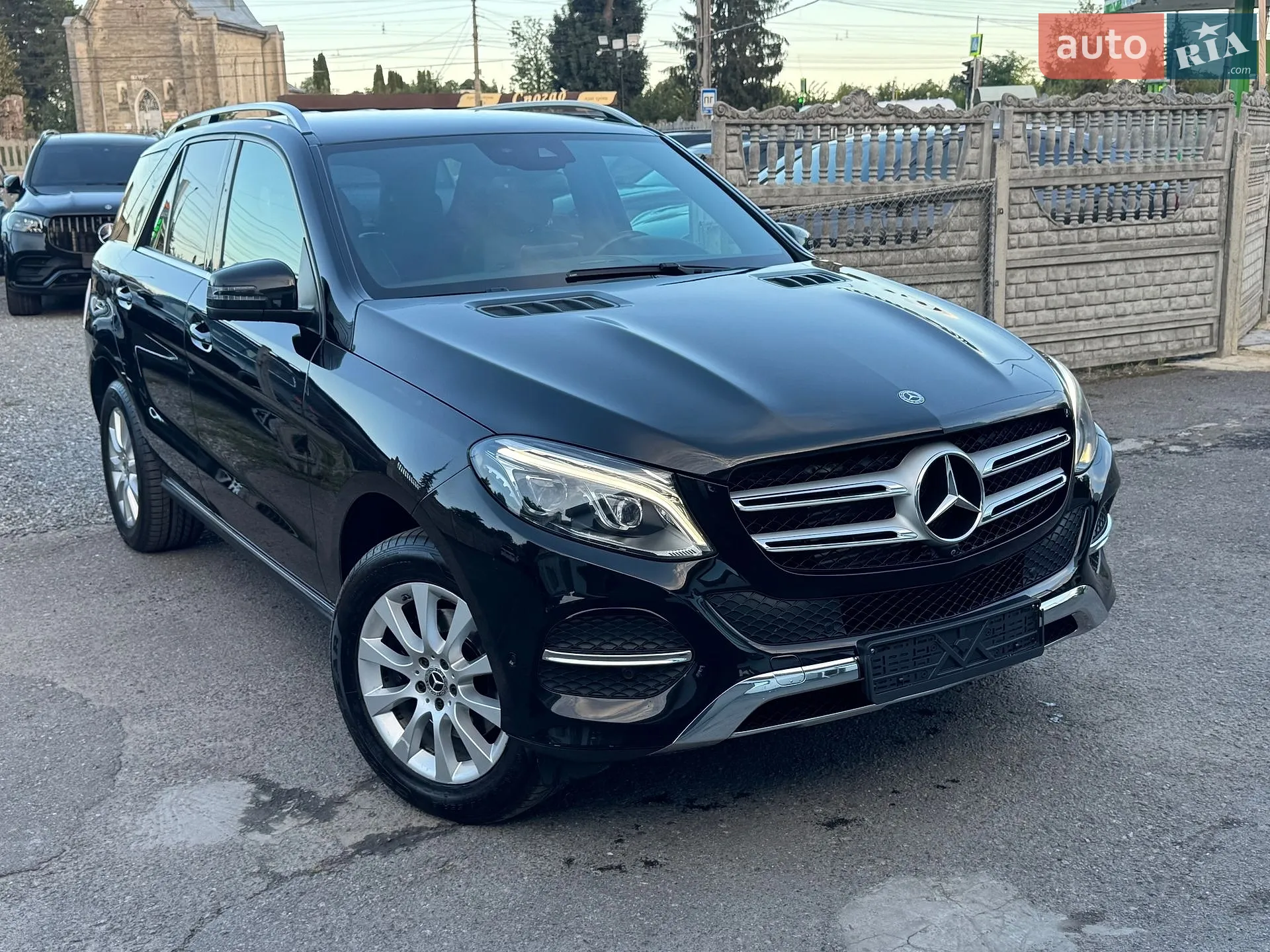 2018 Mercedes-Benz GLE - мініатюра 113