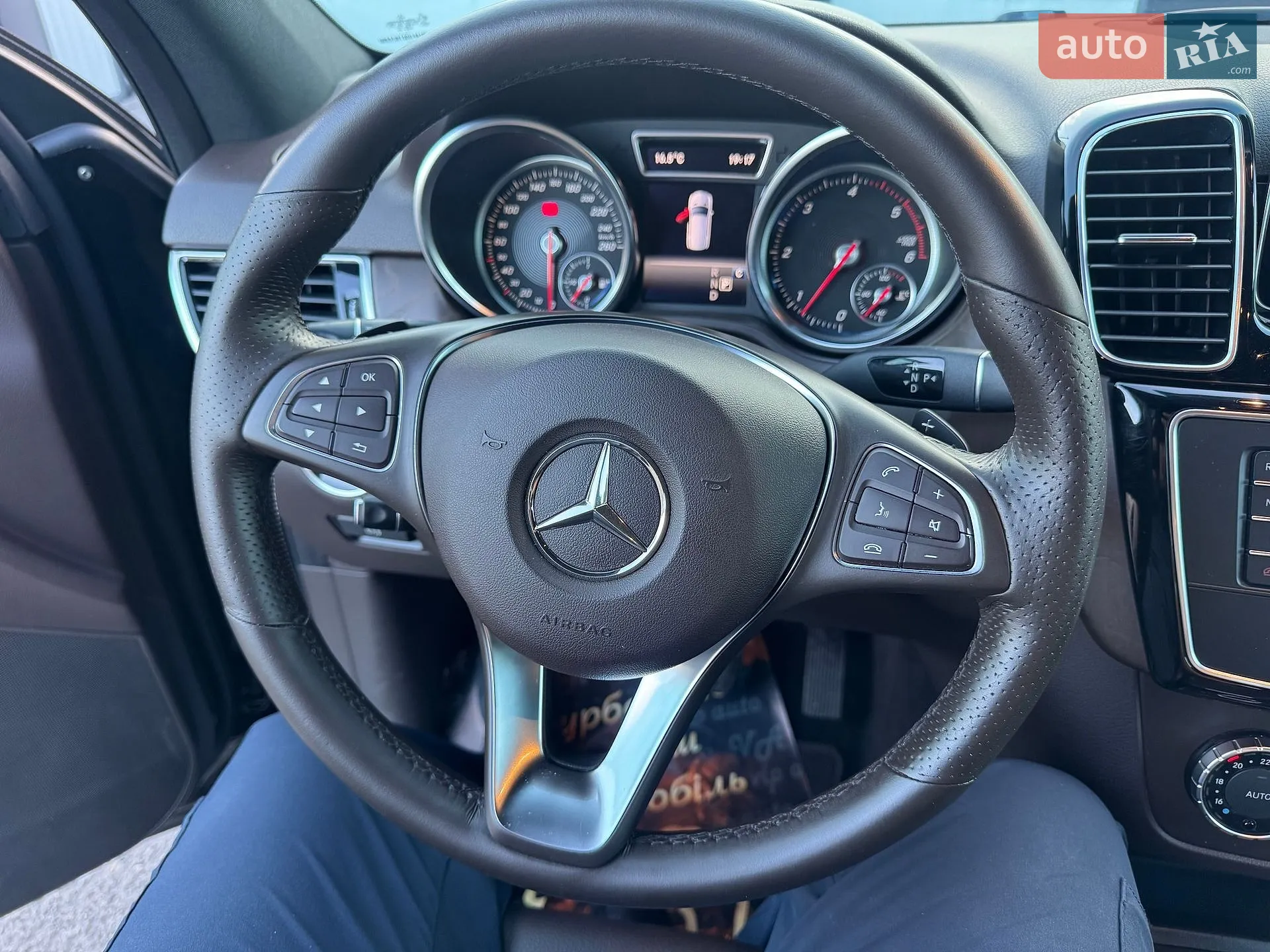 2018 Mercedes-Benz GLE - мініатюра 138